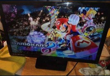 29" flat screen magnavox tv or amazing