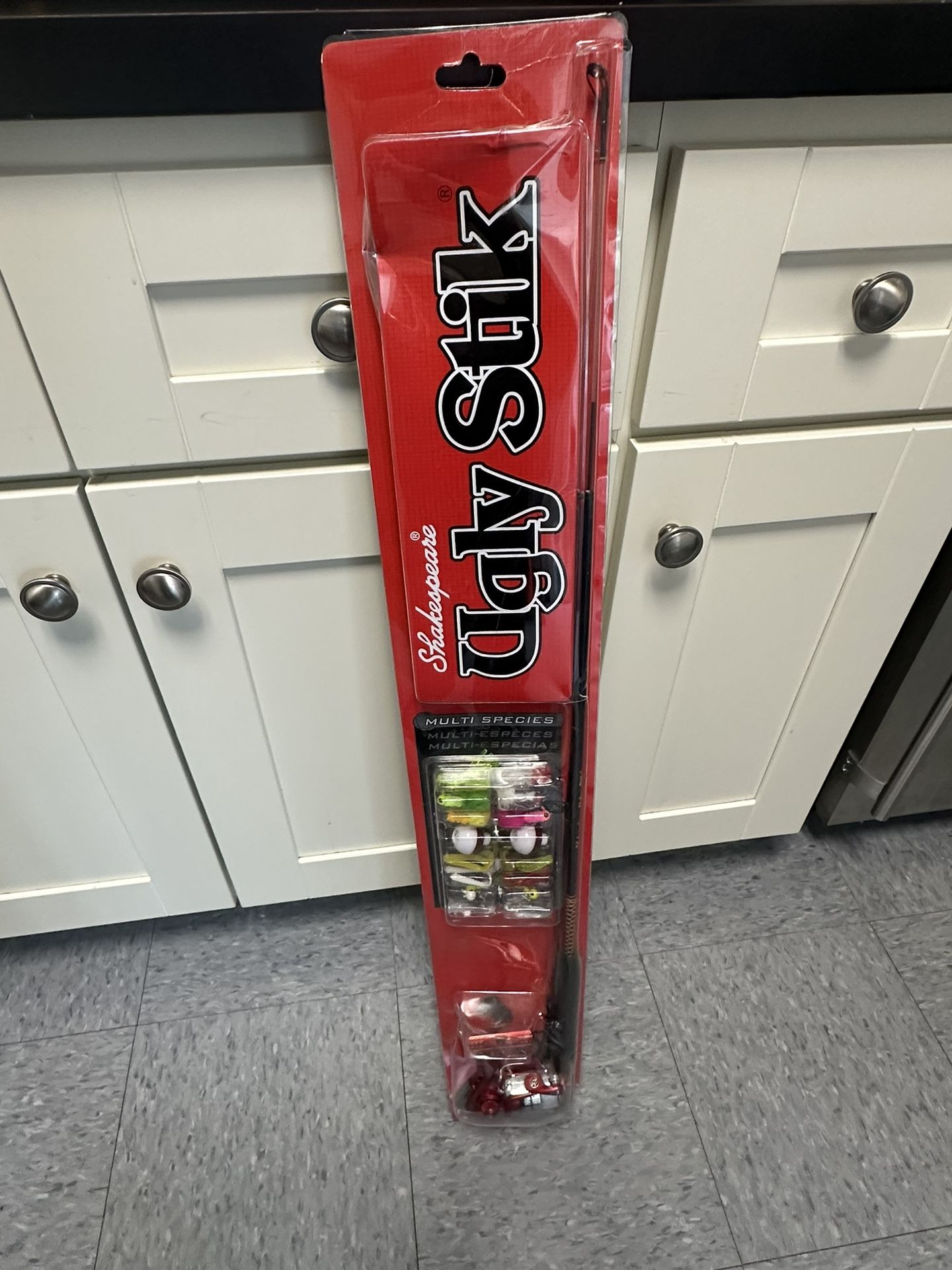 Fishing Reel