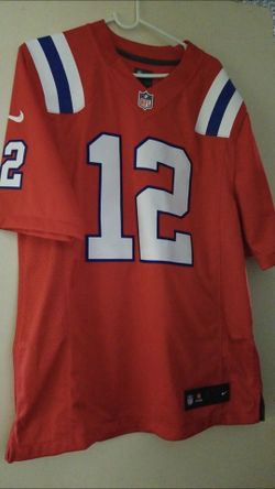 Tom Brady jersey