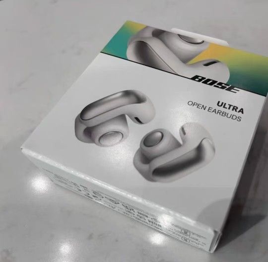 BOSE Ultra Open-Ear Bluetooth Headphones