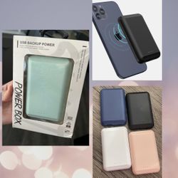 MagSafe Power banks For iPhone!!