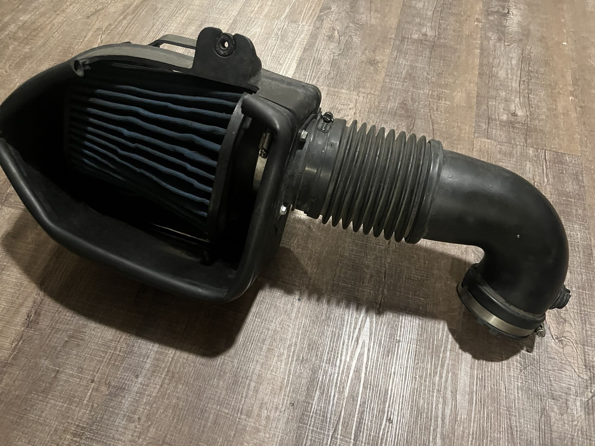 15-23 Dodge Charger Rt Cold Air Intake