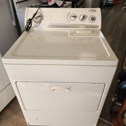 whirlpool Gas Dryer 