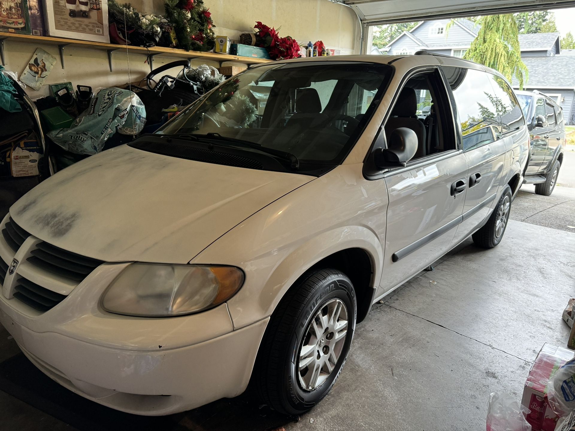 2005 Dodge Grand Caravan