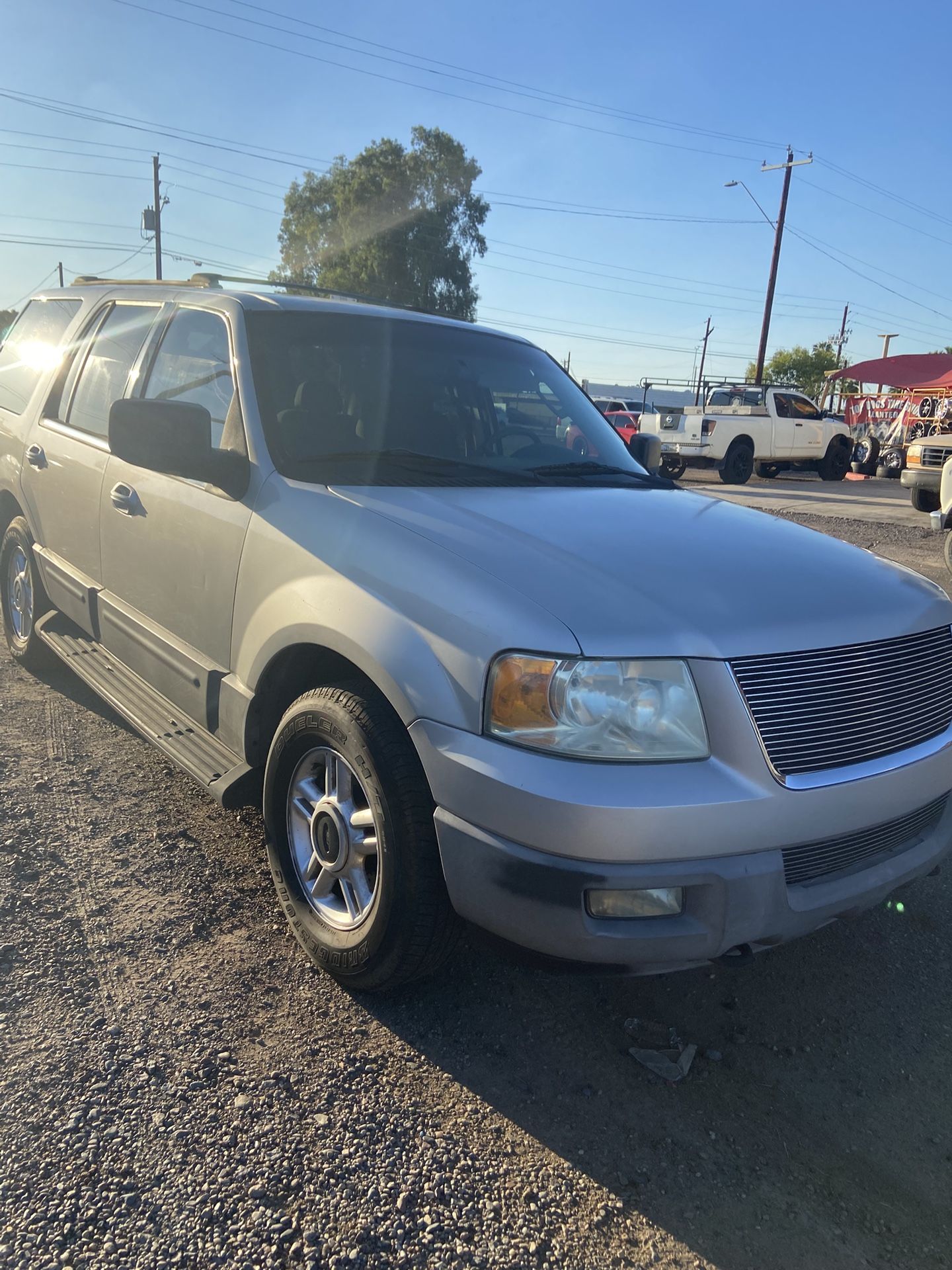 2003 Ford Expedition
