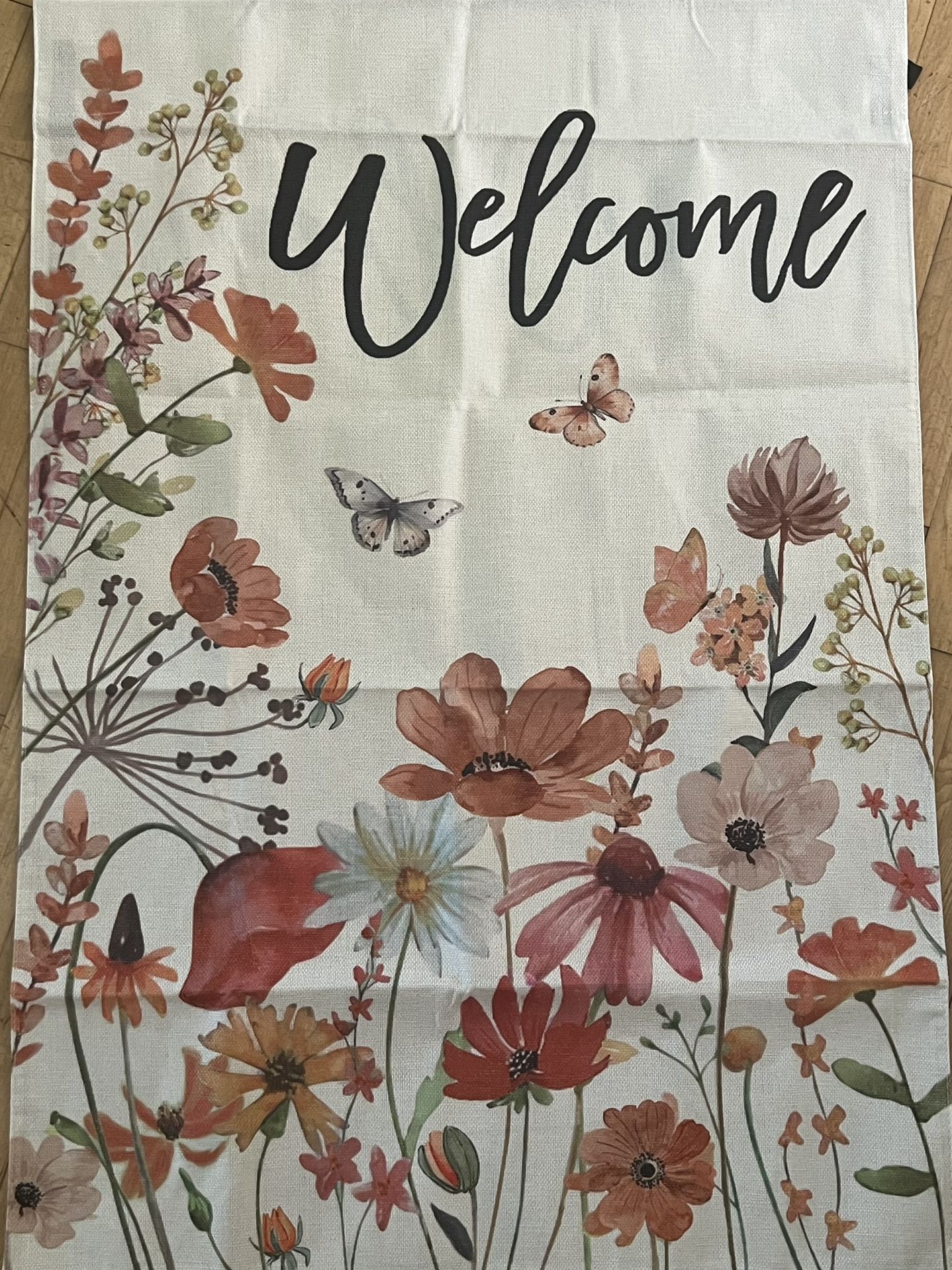 Outdoor Decorative Flags