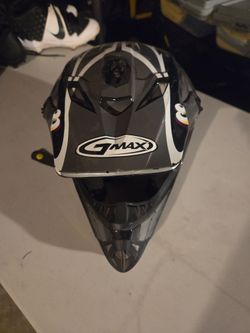 Youth helmet