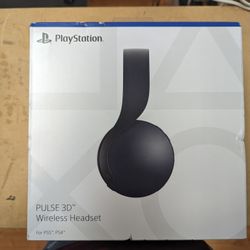 PS5/PS4 PULSE 3D Wireless Headset 