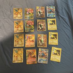 Xy Evolutions Pokemon Cards 