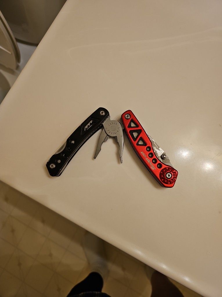 Snap-on Multi-tool