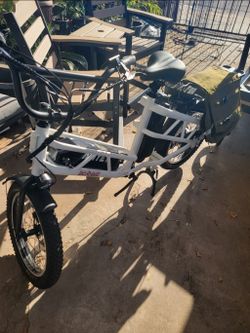 Actbest Cargo Electric Bicycle