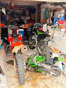 Kawasaki 450 cc