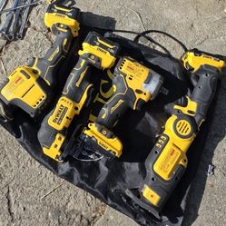 Dewalt Tools