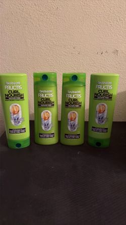 Garnier Fructis Shampoo & Conditioner