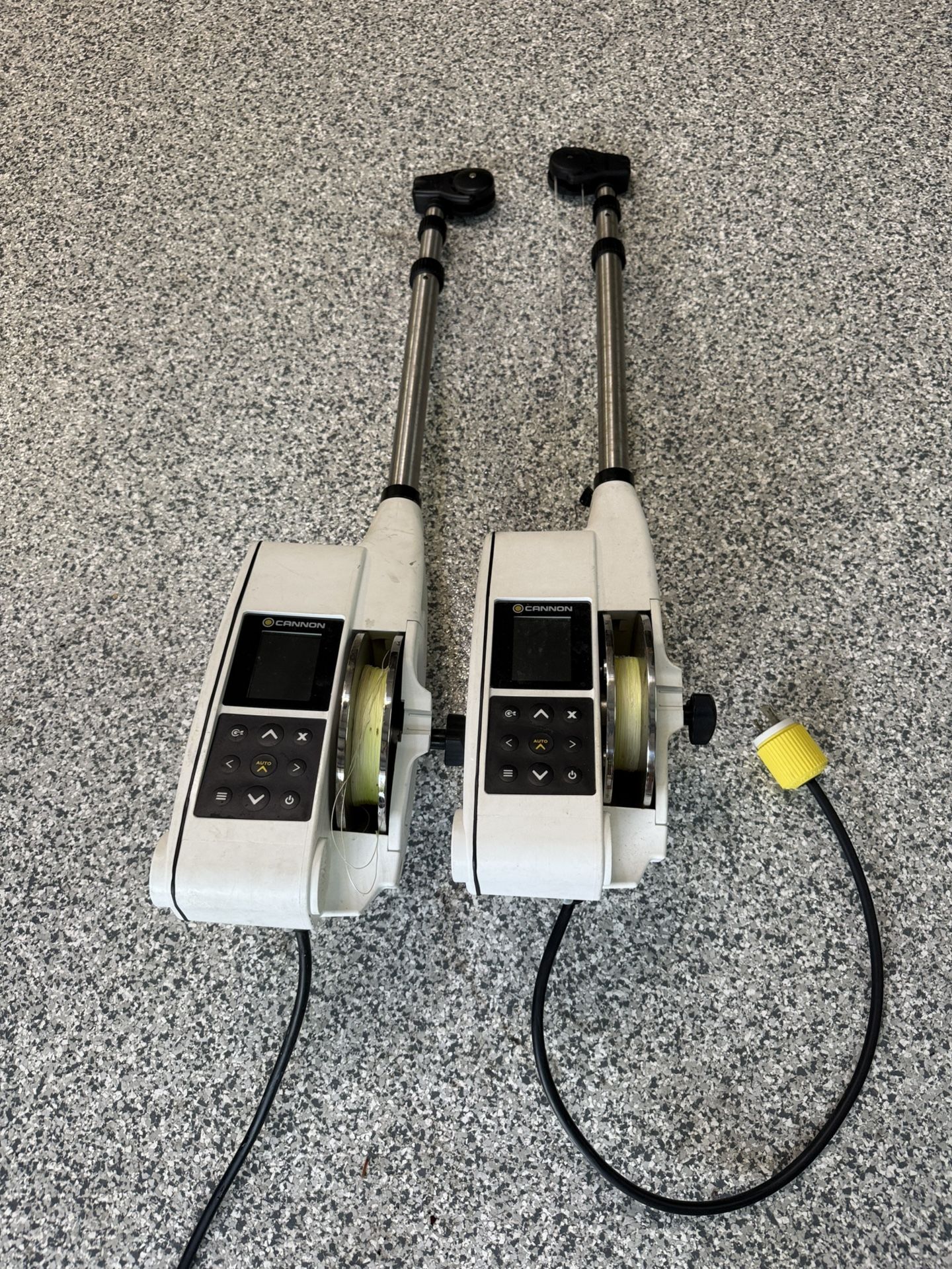 Cannon TS Optimum Downrigger