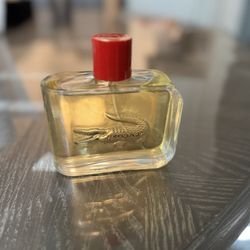 Lacoste Red Men EDT 4.2 FL