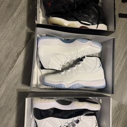 Jordan 11 Size 12