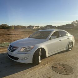 2012 Hyundai Genesis
