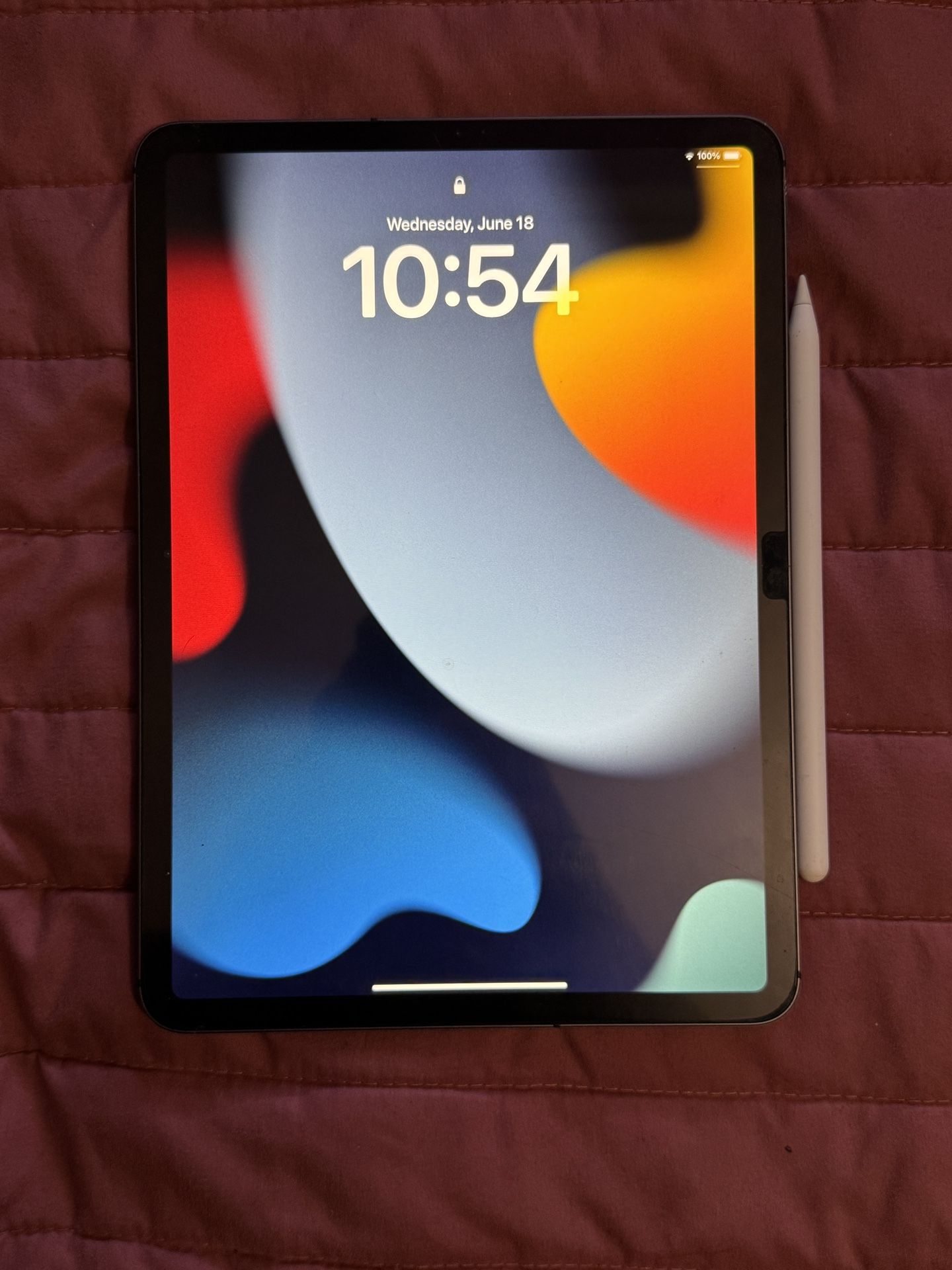 iPad Pro 11-inch 2nd generation 512GB