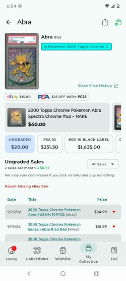 Topps og vintage full arts 80/90% of collection