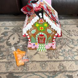 Disney Holiday Popcorn Bucket, Lanyard, With Pin!