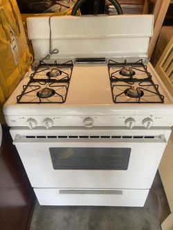 Gas stove