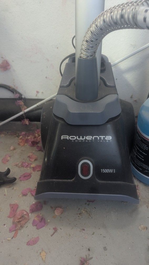 Rowena Garment Steamer