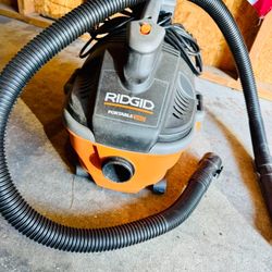 Portable Vacuum 