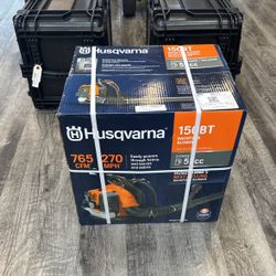 Husqvarna 150bt Blower