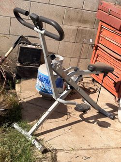 Exercise  machine bike