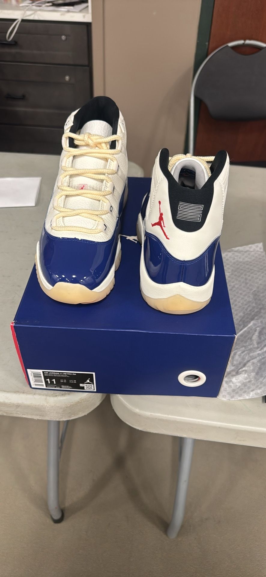 Jordan Rare Air Size 11