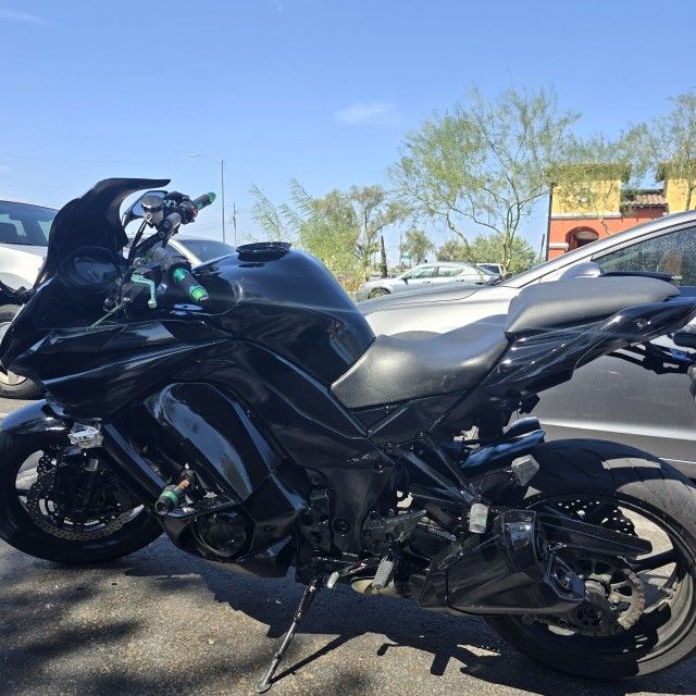 2015 Kawasaki Ninja 1000