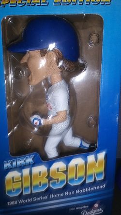 Kirk gibson
