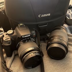 Canon Rebel t7 