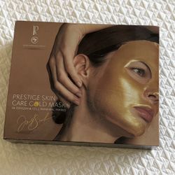 Gold Mask 