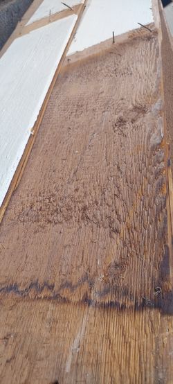 1x10 T&G redwood siding