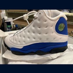 🔥Jordan 13 Retro Hyper Royal Dodger Blue🔥