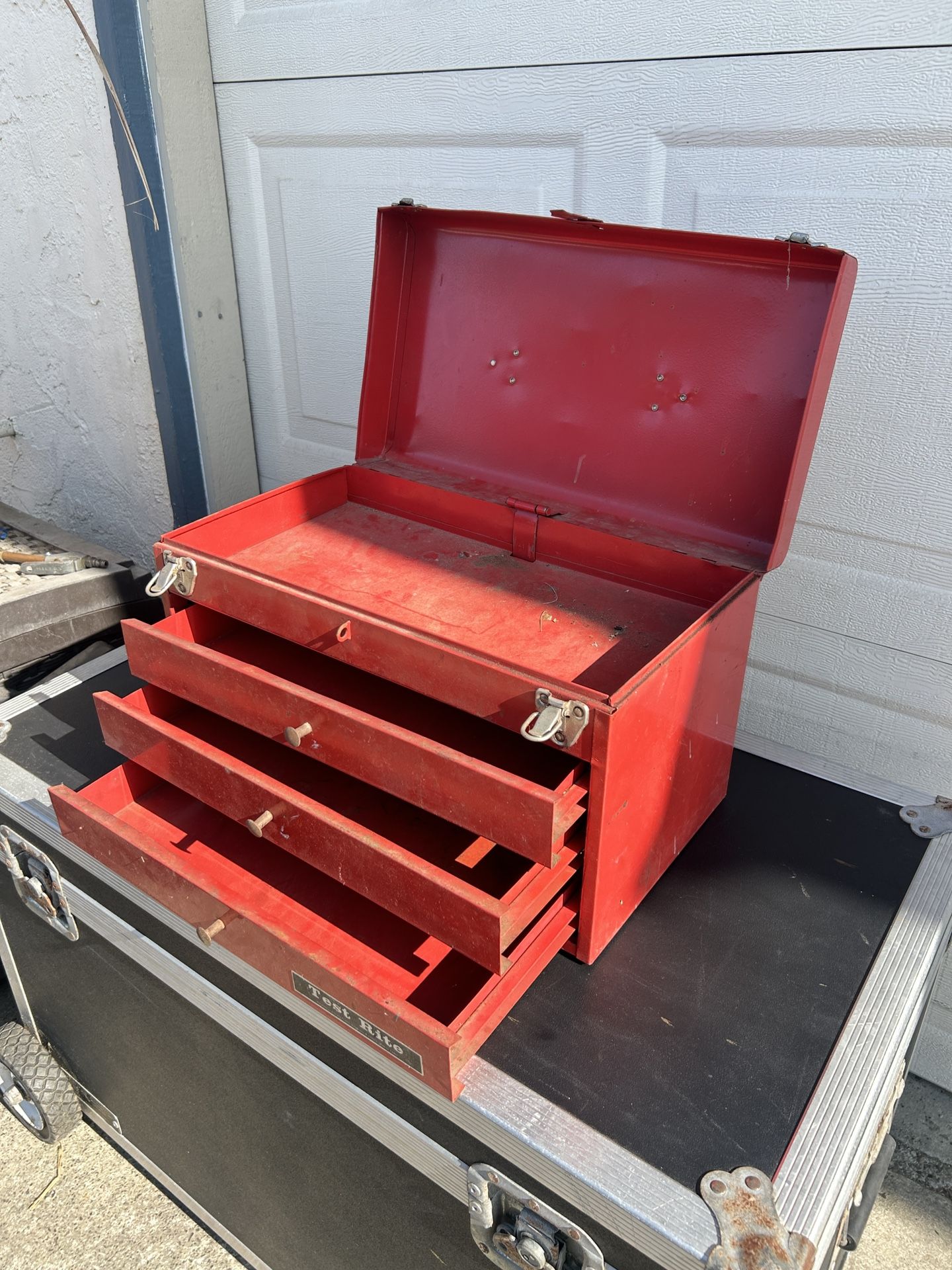 Small Tool Box 