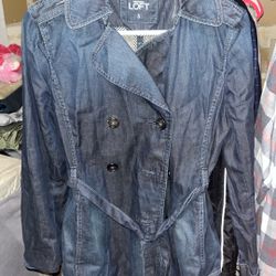 Jean 🧥 Coat