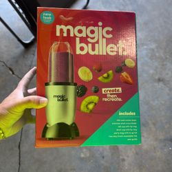 Magic Bullet 