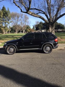 2008 BMW X5