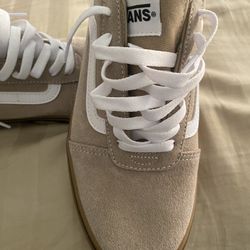Men’s Vans