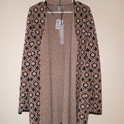 XL Cardigan