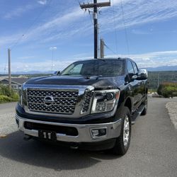 2016 Nissan Titan XD