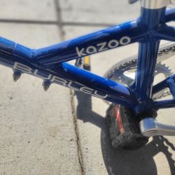 Rei Bike Road And Kazoo