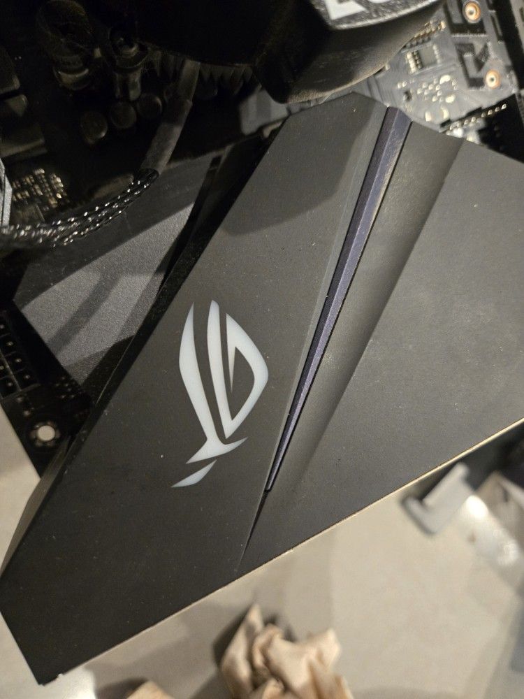 Gaming Computer Motherboard - ASUS ROG Strix B450 Motherboard
