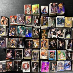 Huge Sports Card Collection Baseball Basketball Football 170k+