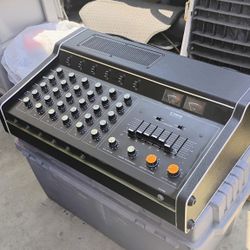 Yahama Amp Mixer
