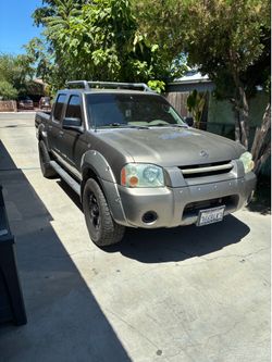 2003 Nissan Frontier