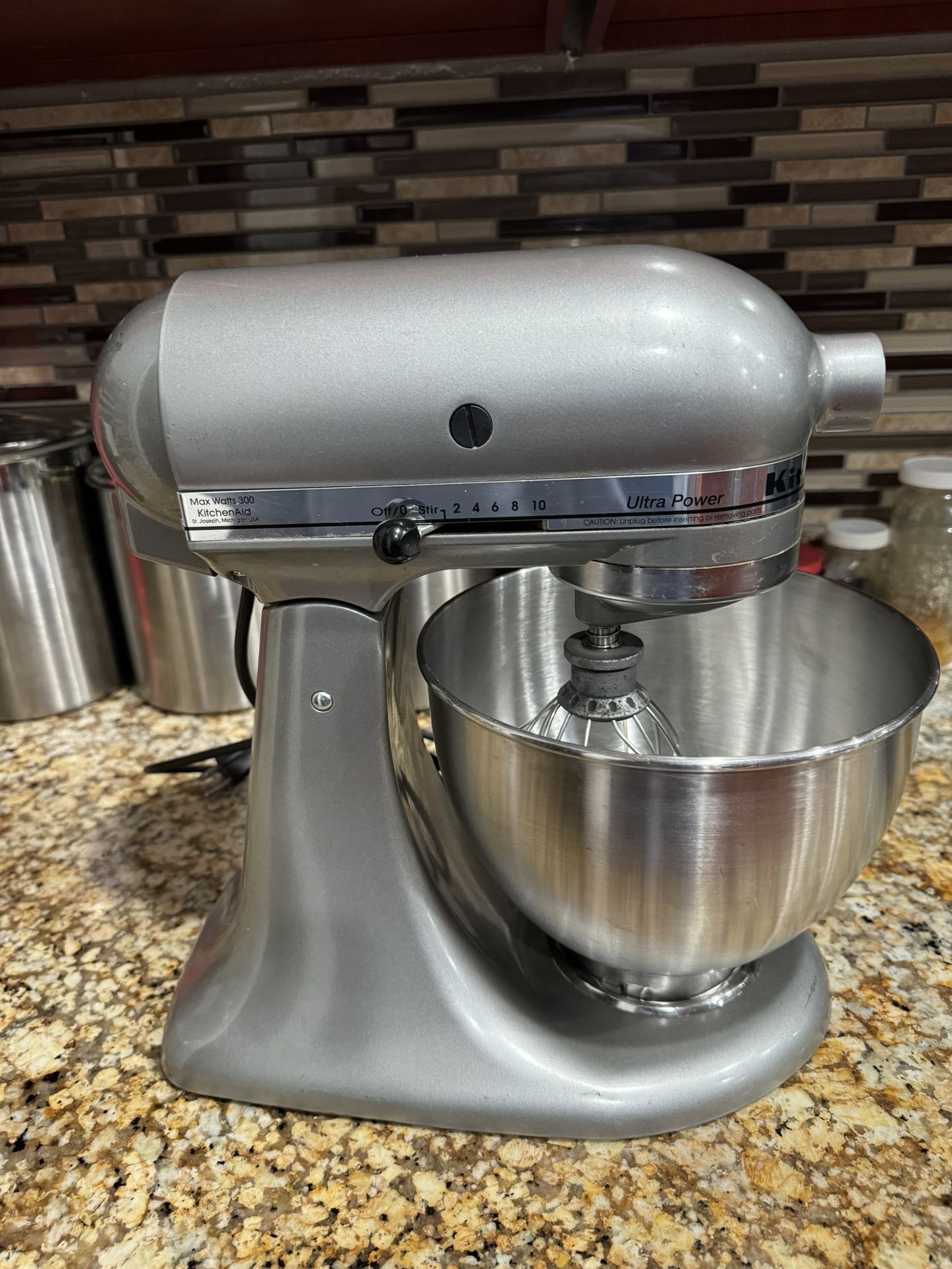 Kitchen Aid Mixer
